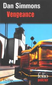 Okładka książki Vengeance