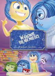 W głowie sie nie mieści. Autor: Opracowanie zbiorowe. Dadada.pl Okładka książki W głowie sie nie mieści