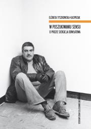 Okładka książki W poszukiwaniu sensu