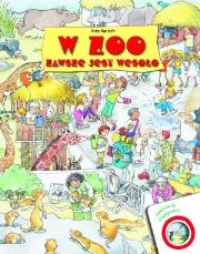 Okładka książki W ZOO zawsze jest wesoło