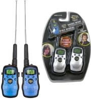 WALKIE TALKIE KRÓTKOFALÓWKI 2 KOLORY. Wydawca: Lean Toys. Dadada.pl Opakowanie WALKIE TALKIE KRÓTKOFALÓWKI 2 KOLORY