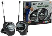 Walkie talkie zegarek krótkofalówki 2szt. Wydawca: Lean Toys. Dadada.pl Opakowanie Walkie talkie zegarek krótkofalówki 2szt