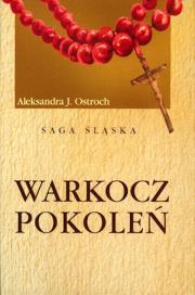 Okładka książki Warkocz pokoleń BR w.2015