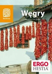 Okładka książki Węgry. Na ostro i na słodko. Wyd. III