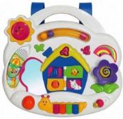 Okładka książki Wesoła przygoda DUMEL