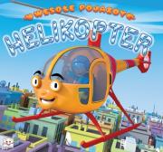 Okładka książki Wesołe pojazdy Helikopter