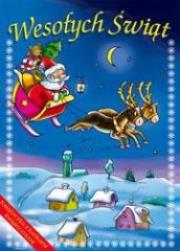 Okładka książki Wesołych świąt