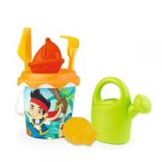 Opakowanie Wiaderko Jake i Piraci (średnica 16 cm)