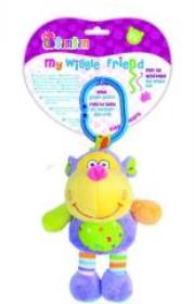 Opakowanie Wibrujący przyjaciel małpa BAM BAM