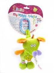 Opakowanie Wibrujący przyjaciel myszka BAM BAM