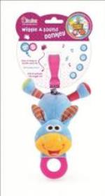 Opakowanie Wibrujący przyjaciel osiołek BAM BAM