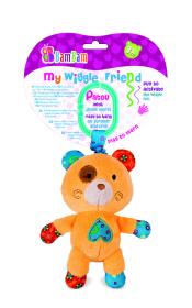 Opakowanie Wibrujący przyjaciel Patou BAM BAM