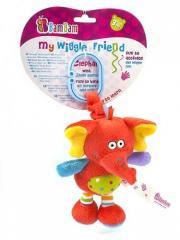 Opakowanie Wibrujący przyjaciel słonik BAM BAM