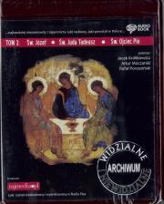 Widzialne i niewidzialne Tom 3 audiobook. Wydawca: Raj Media. Dadada.pl Opakowanie Widzialne i niewidzialne Tom 3 audiobook