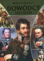 Okładka książki Wielcy Polacy pisarze leksykon