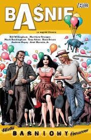 Okładka książki Wielki baśniowy crossover