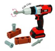 Okładka książki Wkrętarka zestaw