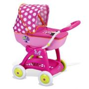 Okładka książki Wózek głęboki - Myszka Minnie