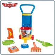 Opakowanie Wózek z kompletem letnim Samoloty