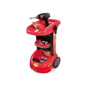 Okładka książki Wózek z narzędziami i samochodem - Auta