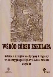 Opakowanie Wśród córek Eskulapa Tom 15 Część 2