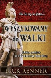 Okładka książki Wyszykowany do walki