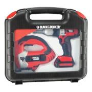 Okładka książki Wyżynarka i wkrętarka z walizką