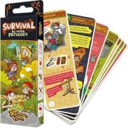 Xplore Team Survival. Na tropie przygosy. Autor: praca zbiorowa. Dadada.pl Okładka książki Xplore Team Survival. Na tropie przygosy