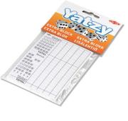 Opakowanie Yatzy bloczek wyników