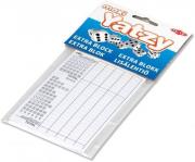 Opakowanie Yatzy Maxi Bloczek wyników