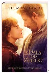 Z dala od zgiełku. Autor: Hardy Thomas. Dadada.pl Okładka książki Z dala od zgiełku