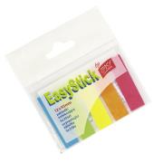 Zakładki indeksujące neonowe EASY. Wydawca: Easy Stationery. Dadada.pl Opakowanie Zakładki indeksujące neonowe EASY