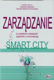 Opakowanie Zarządzanie w polskich miastach zgodnie z koncepcją Smart City