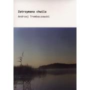 Okładka książki Zatrzymana chwila