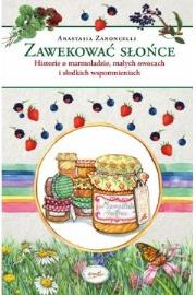 Okładka książki Zawekować słońce