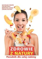 Okładka książki Zdrowie z natury