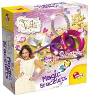 Opakowanie Zestaw Art&Craft Violetta Magic Bracelets