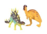 Zestaw dinozaurów. Wydawca: Anek. Dadada.pl Opakowanie Zestaw dinozaurów