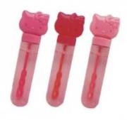 Okładka książki Zestaw do baniek mydlanych Hello Kitty