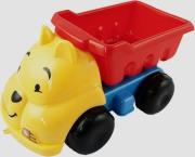 Opakowanie Zestaw do piaskownicy Kubuś Puchatek + autko