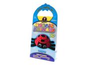 Opakowanie Zestaw kreatywny mozaika piankowa biedronka