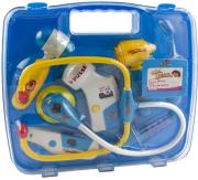 Opakowanie Zestaw lekarza w walizce + światła niebieski