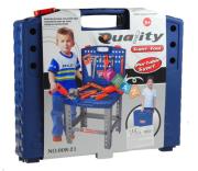 Zestaw narzędzi w walizce Quality. Wydawca: Lean Toys. Dadada.pl Opakowanie Zestaw narzędzi w walizce Quality
