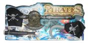Opakowanie Zestaw Pirat 4 elementy