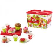 Okładka książki Zestaw śniadaniowy duży