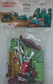 Opakowanie Zestaw wojskowy Alianci Australia