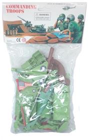 Opakowanie Zestaw wojskowy USA