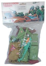 Opakowanie Zestaw wojskowy Wielka Brytania