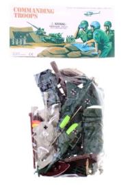 Opakowanie Zestaw wojskowy