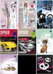 Opakowanie Zeszyt A5/32K kratka (10szt)